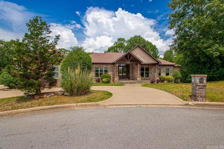 14020 Fern Valley Lane, Little Rock, 阿肯色州 72211, 美国