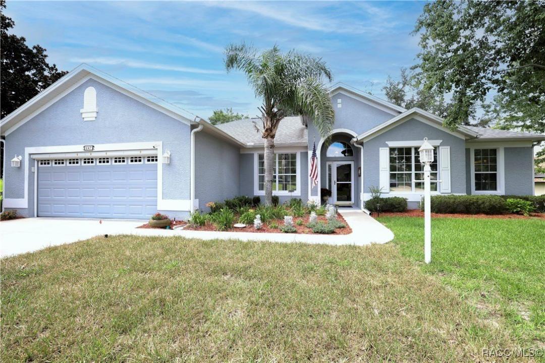 247 W Romany Loop, Beverly Hills, Florida 34465, USA
