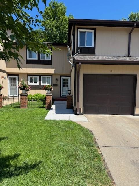 905 E. 15th #8, Yankton, South Dakota 57078