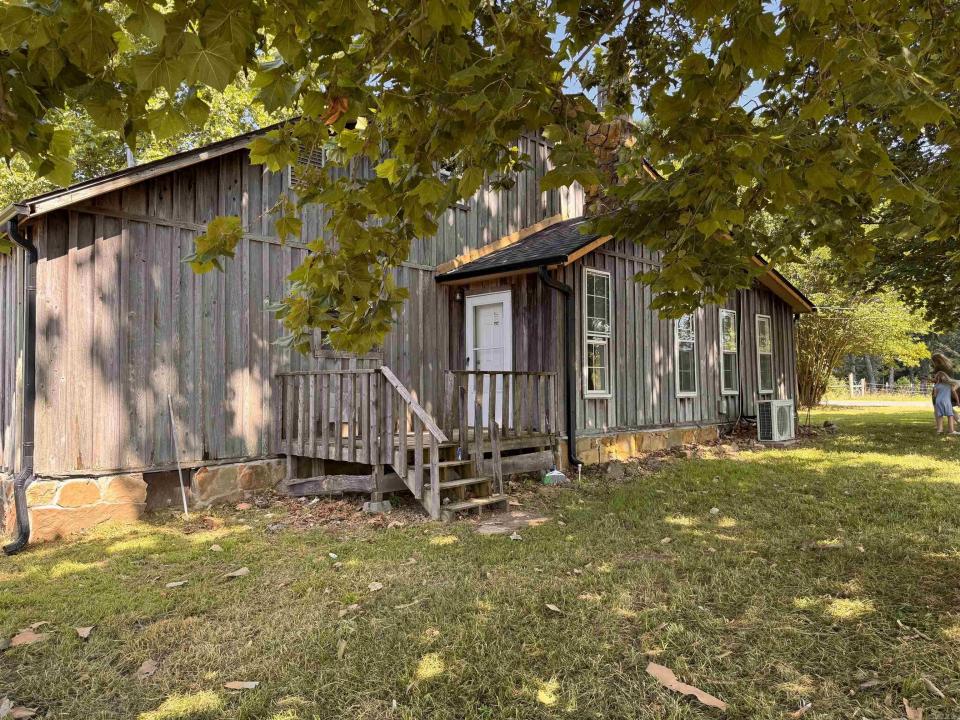4 Simmons loop, Rose Bud, Arkansas 72137, Estados Unidos