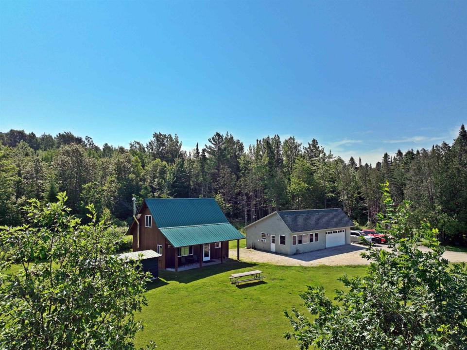 241 South Albany Road, Albany, Vermont 05820