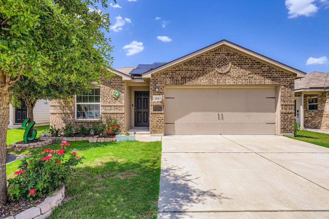 112 Niven PATH, Jarrell, Texas 76537, HOA KỲ