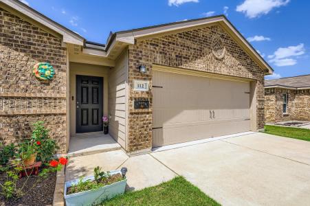 112 Niven PATH, Jarrell, Texas 76537, HOA KỲ