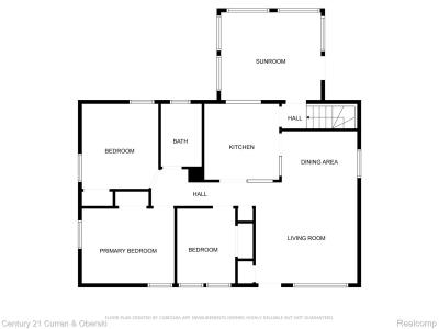 1681 Stieber Street, Westland, מישיגן 48186, ארצות הברית של אמריקה