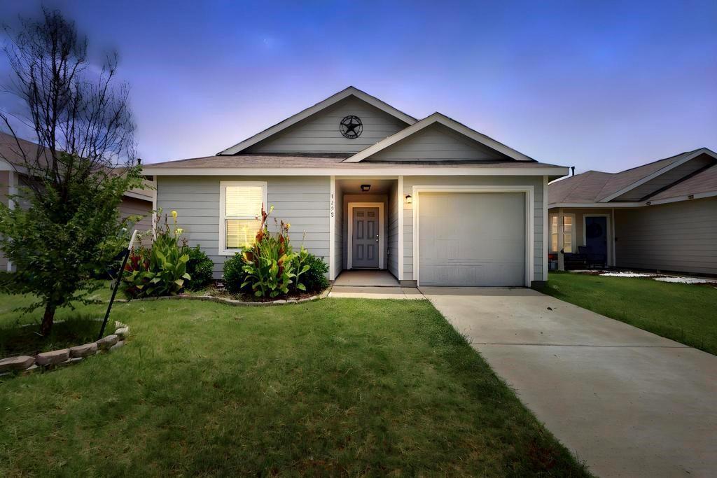 1430 Highbridge Boulevard, Crandall, Texas 75114