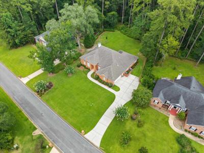 8119 Glenmore Drive, Tallahassee, Floride 32312, États-Unis