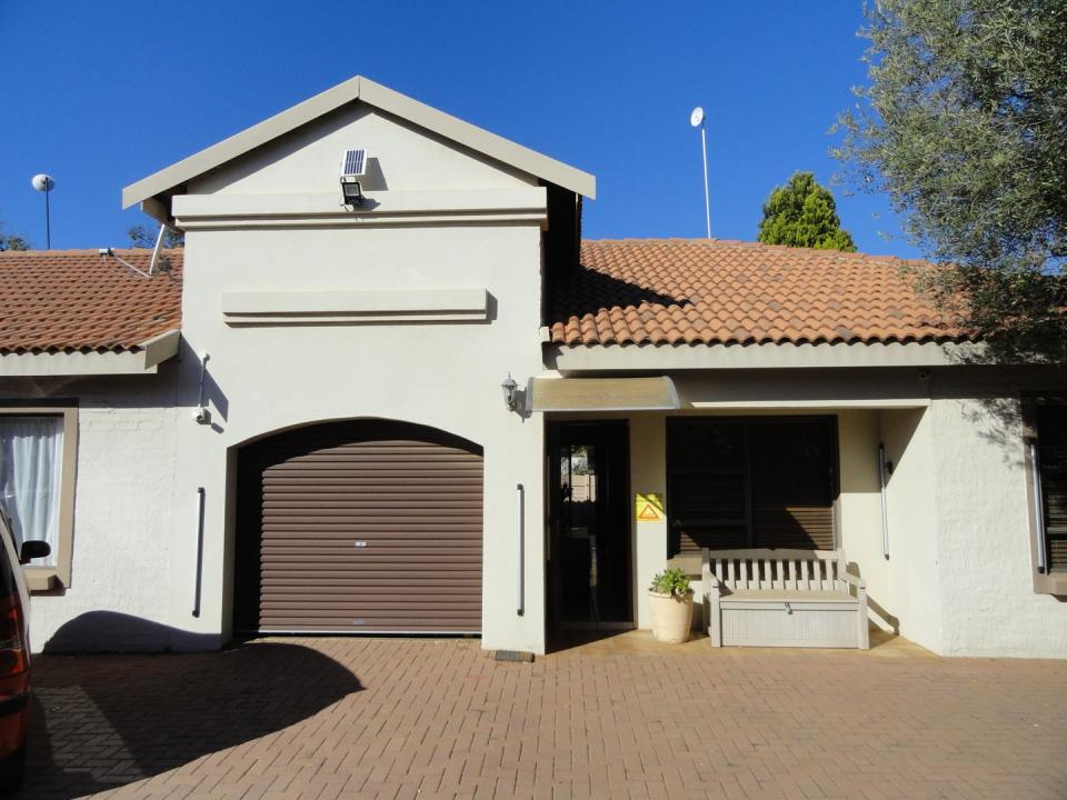 Potchefstroom, North West, Güney Afrika