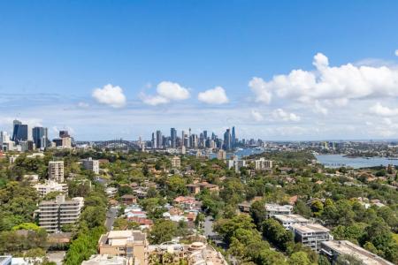 2809/88A Christie St, St Leonards, NSW 2065, Australia