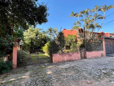 Sgto. 1ro. Juan Insfrán e/ Tte. Enrique Velázquez y Dr. José Gámez , Mburucuyá, Asunción 00001, 巴拉圭