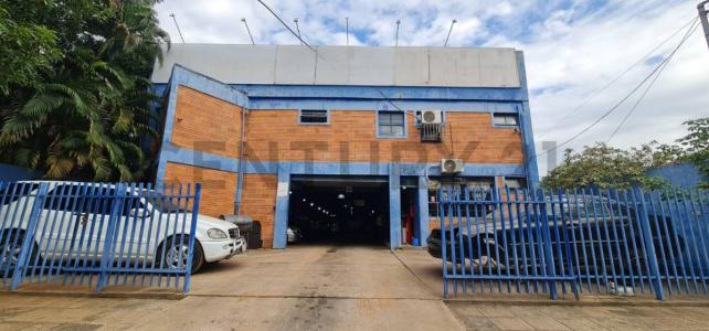 Villa Aurelia, Asunción 00001, Le Paraguay