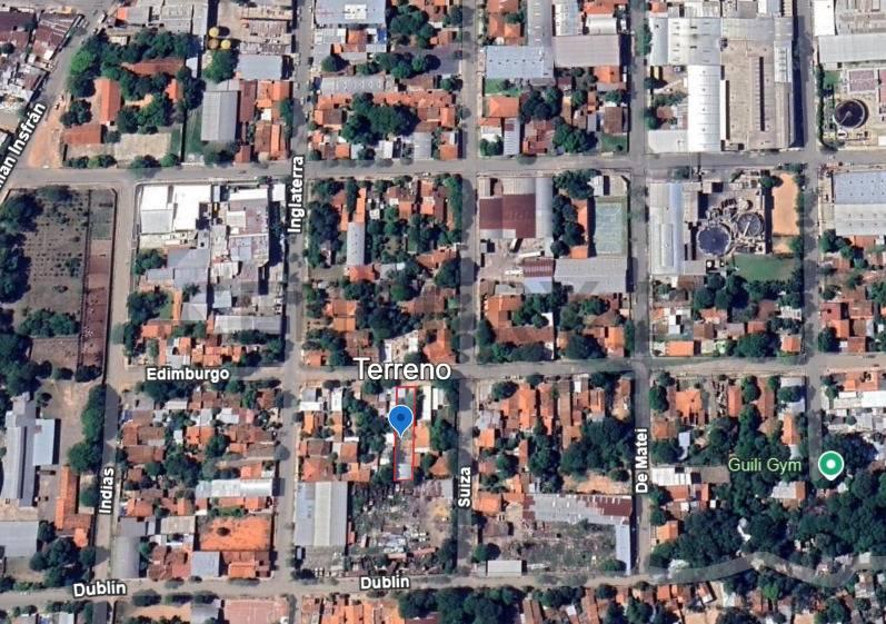 Trinidad, Asunción 00001, Paragwaj