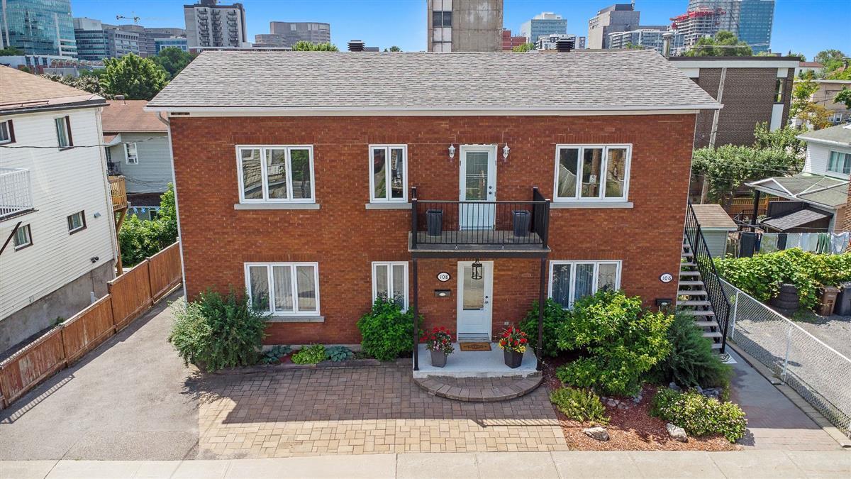 106-108 Rue Charlevoix, Gatineau (Hull), 魁北克省 J8X 1R1, 加拿大