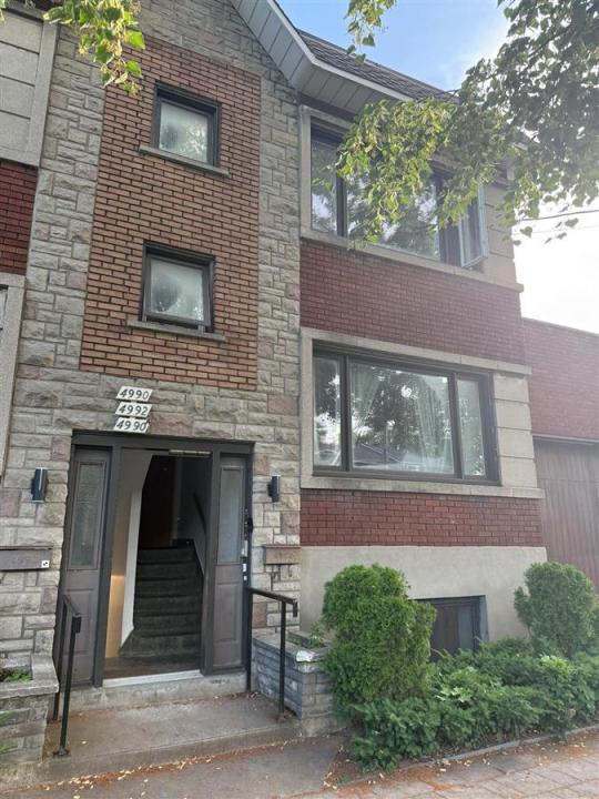 4990A  Av. Prince-of-Wales, Montréal (Côte-des-Neiges/Notre-Dame-de-Grâce), 魁北克省 H4V 2M9, 加拿大