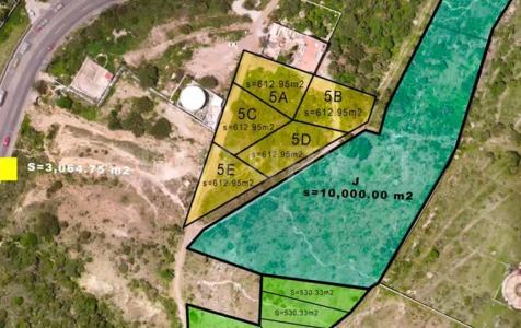 Libramiento Mamuenl Zavala 0,, San Miguel De Allende, 瓜纳华托 37700, 墨西哥