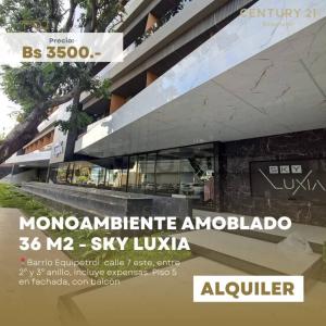 Barrio Equipetrol Calle 7 este Edif. Sky Luxia Dpt 509 , Oeste, Santa Cruz 00000, Bolivia