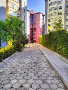 Z. Los Pinos, Calle 25. Los Nuevos Pinos, bloque 35. , Los Pinos, La Paz 00001, 玻利维亚