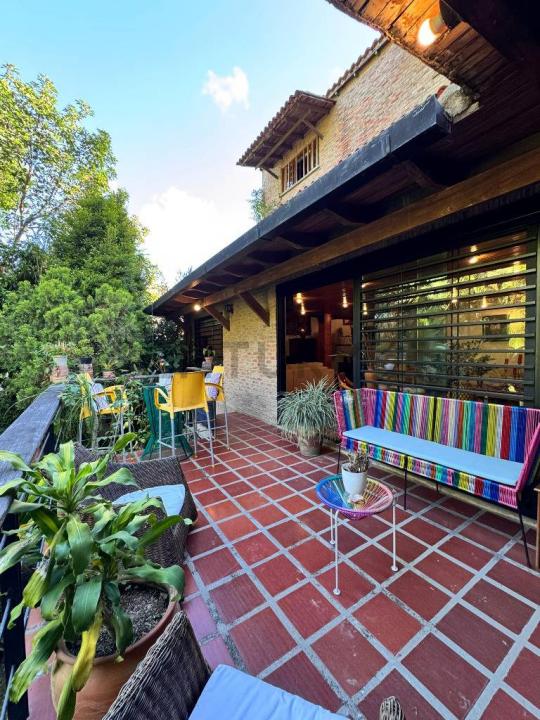 Los Palos Grandes Casa en Alquiler, Caracas, Miranda 1060, ベネズエラ