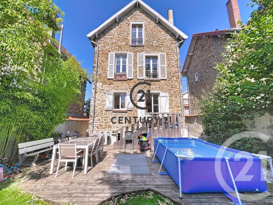Gagny, Île-de-France 93220, France