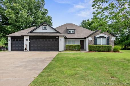 35108 E 101st Street, Coweta, Oklahoma 74429, Estados Unidos
