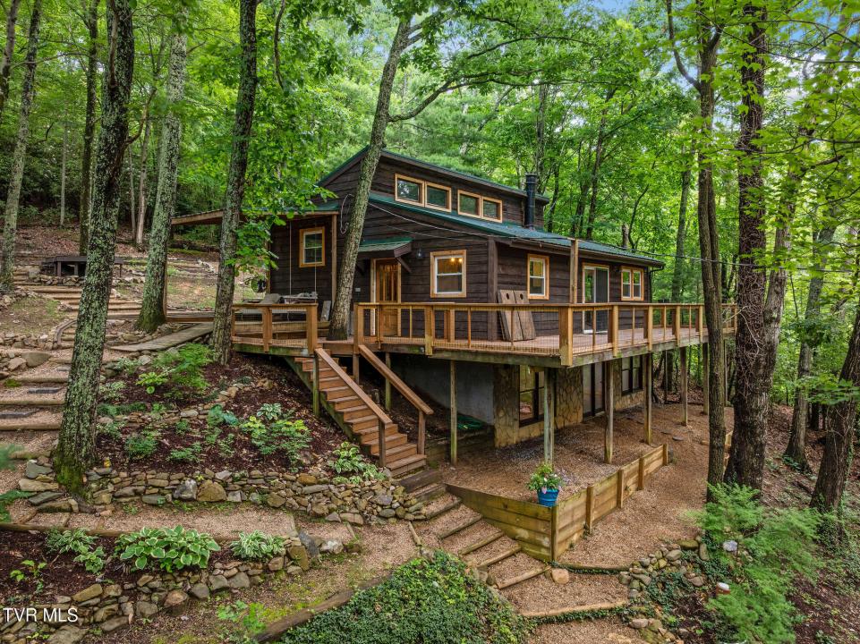 114 Whisper Wood Lane, Johnson City, Tennessee 37601, Amerika Birleşik Devletleri