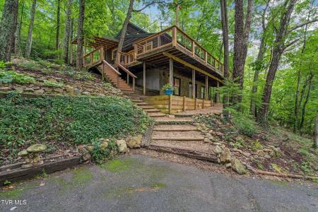 114 Whisper Wood Lane, Johnson City, Tennessee 37601, Amerika Birleşik Devletleri