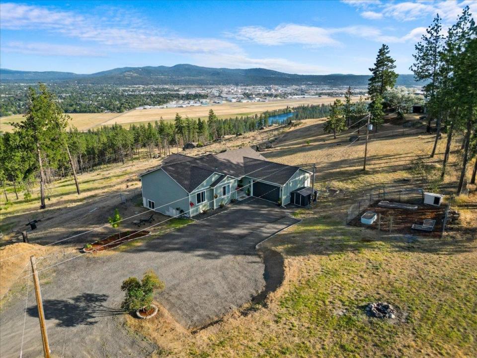 6628 E Valley Springs Rd, Spokane, 华盛顿州 99217, 美国
