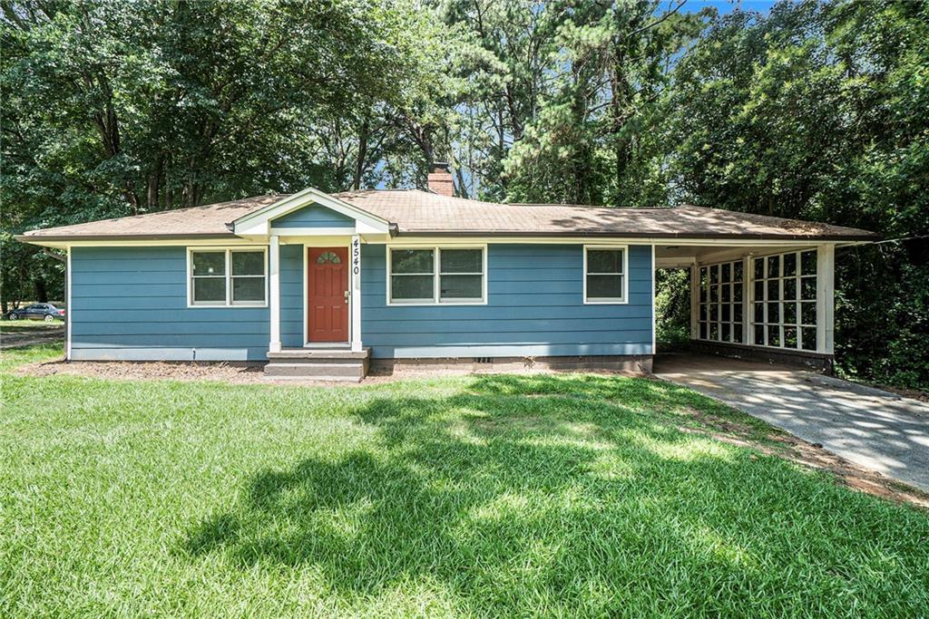 4540 Lawrenceville Highway, Tucker, Georgia 30084