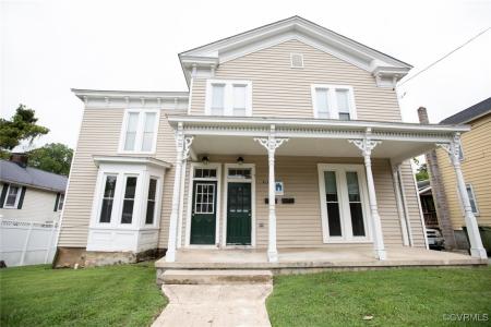 410 E 2nd Street, Farmville, Virginia 23901