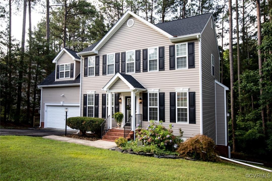 107 Cabell's Court, Farmville, Virgínia 23901, Estados Unidos