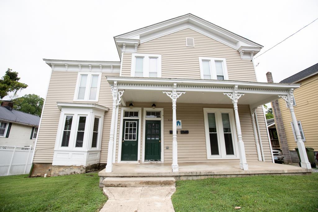 410 E Second St, Farmville, Virgínia 23901, Estados Unidos