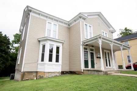 410 E Second St, Farmville, Virgínia 23901, Estados Unidos
