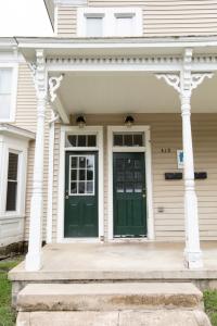 410 E Second St, Farmville, Virgínia 23901, Estados Unidos