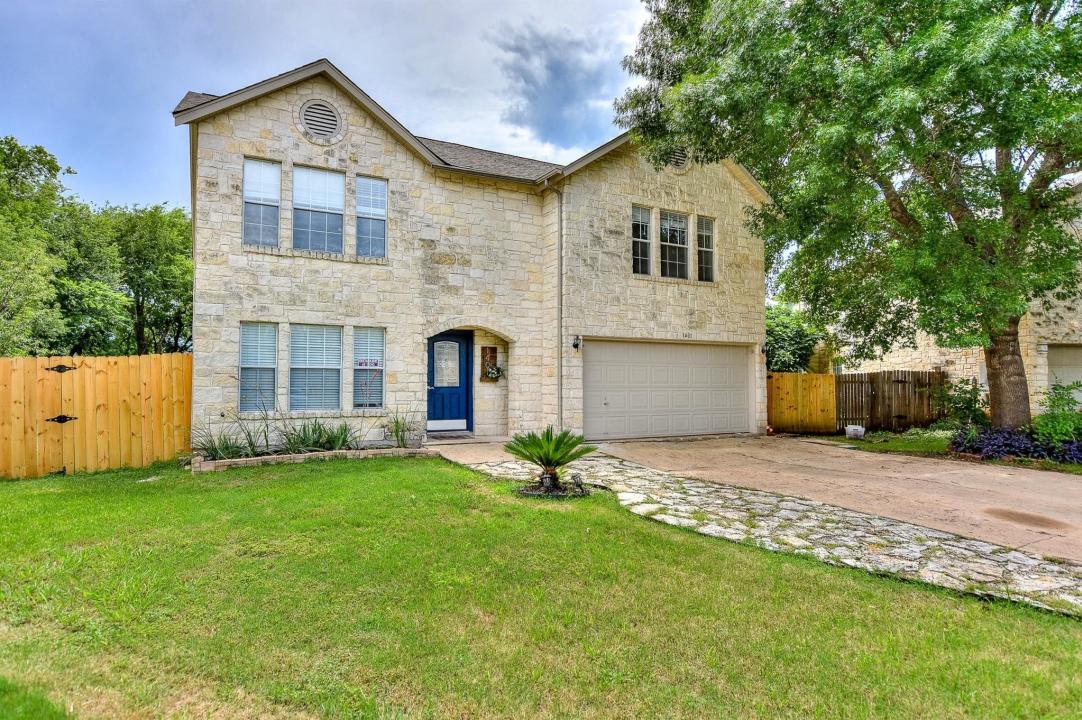 1401 Balsam WAY, Round Rock, 得克萨斯州 78665, 美国