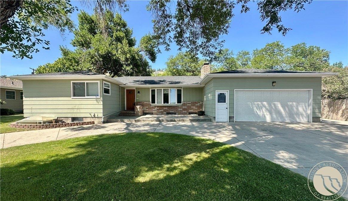 1419 Rimrock, Billings, Montana 59102