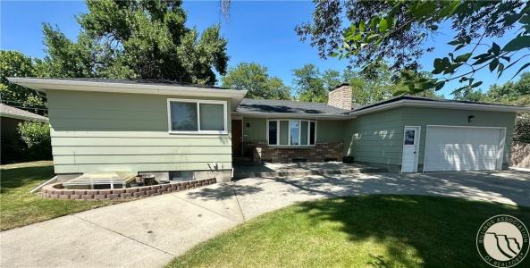 1419 Rimrock, Billings, Montana 59102
