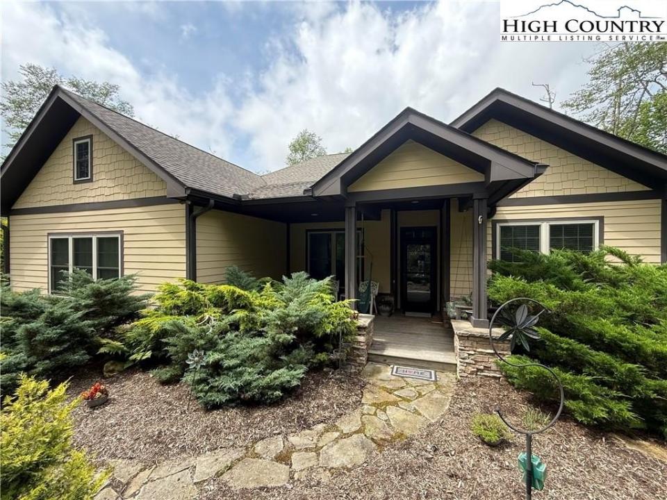 167 Rough Ridge Road, Sugar Mountain, Caroline Du Nord 28604, États-Unis