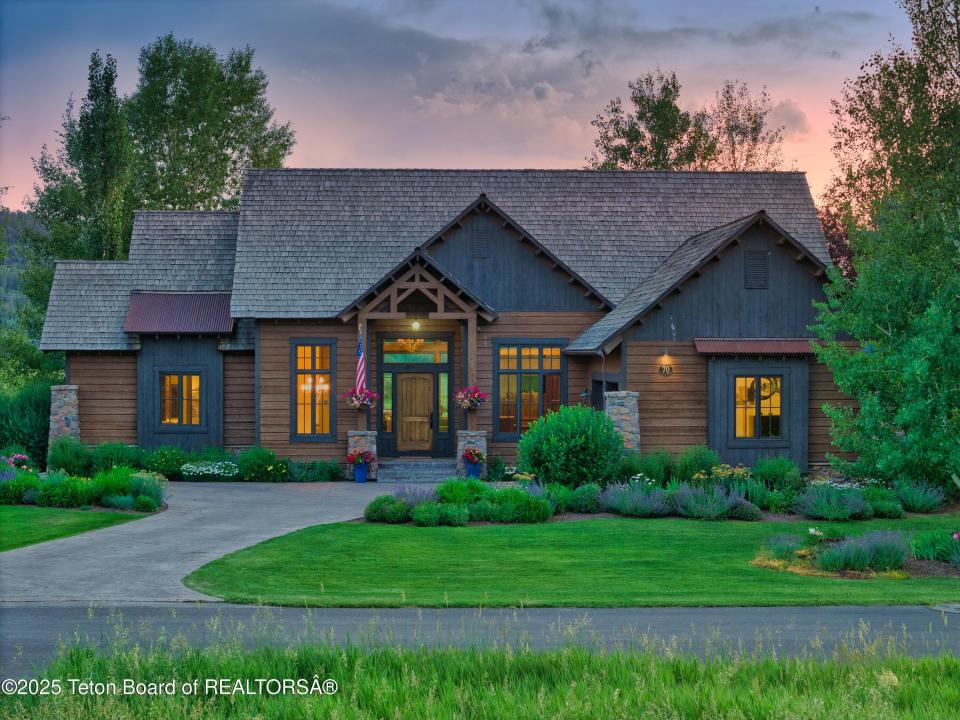 70 HASTINGS Drive, Victor, Idaho 83455