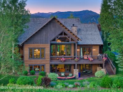 70 HASTINGS Drive, Victor, Idaho 83455