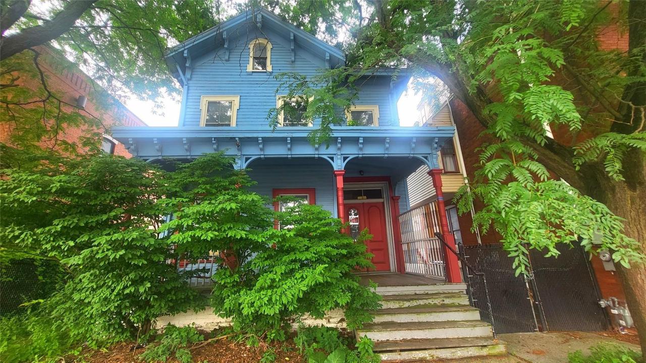 216 Church St., Apt 3, Poughkeepsie, Nueva York 12601, Estados Unidos