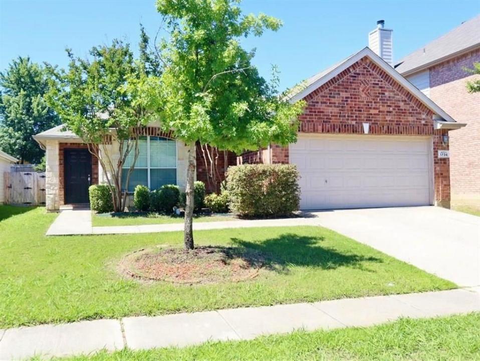 1734 Duck Cove Drive, Aubrey, Texas 76227, Estados Unidos