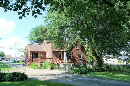 929 E Park Avenue, Columbiana, Ohio 44408, USA