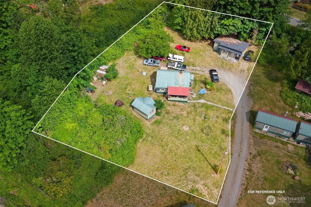45401 Nellie Lane, Concrete, Washington 98237, États-Unis