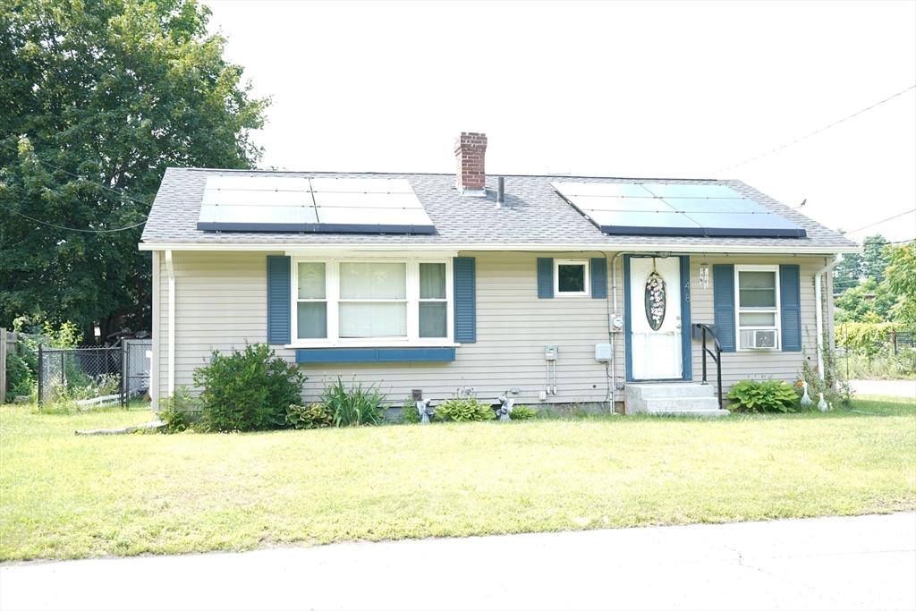 48 Ray Ave, Fitchburg, Massachusetts 01420, Stati Uniti