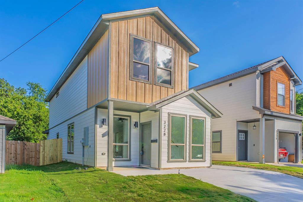 3228 Tuskegee Street, Dallas, Texas 75215