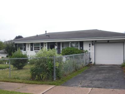 513 Overland Trail, Rockford, Illinois 61101, HOA KỲ