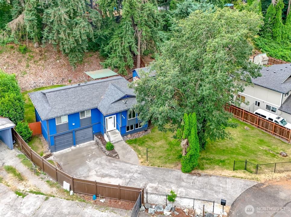 416 142nd Street Ct, Tacoma, Washington 98444