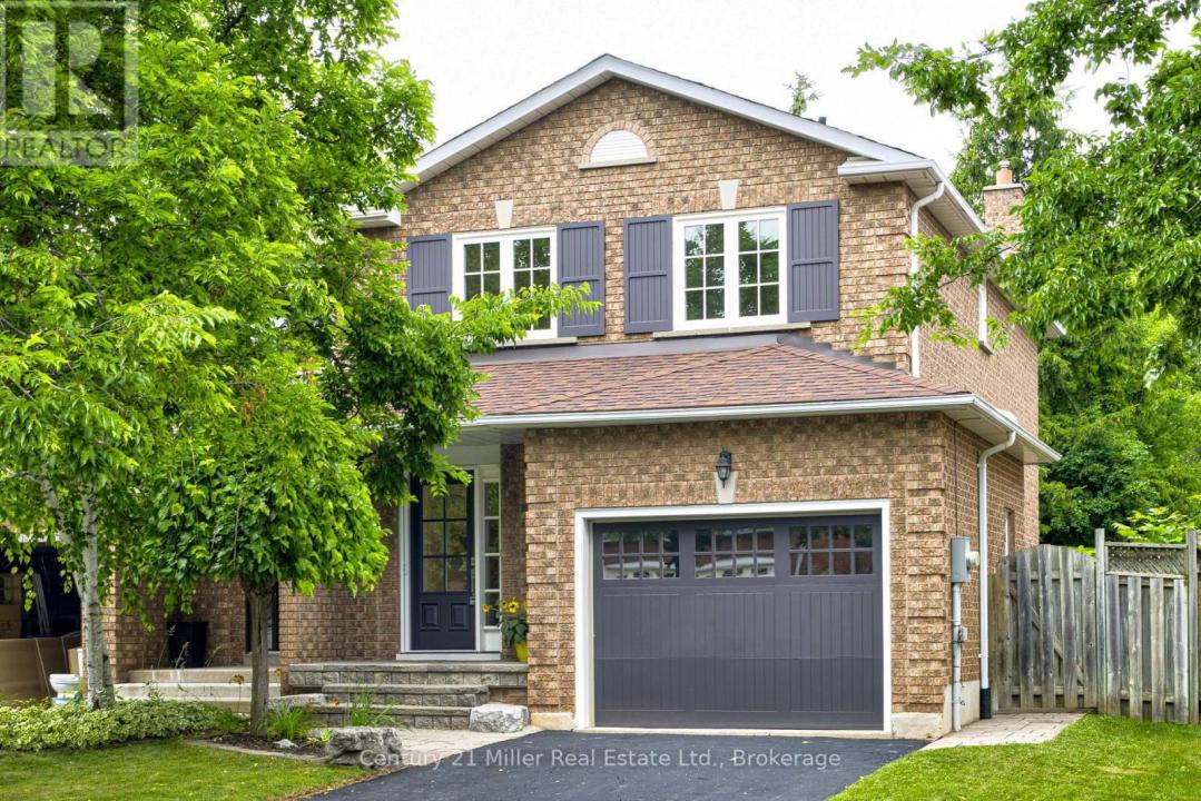474 MARLATT DRIVE, Oakville (ro River Oaks), Ontario L6H 5X4, Canadá