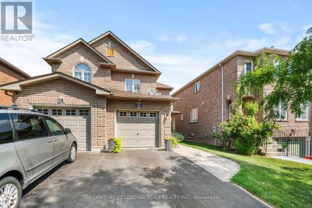 20 VIANNEY AVENUE, Toronto (clairlea-birchmount), Ontario M1L 4V4, Canada