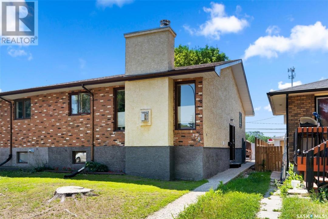 378 FROOM CRESCENT, Regina, Saskatchewan S4N 1T6, Kanada