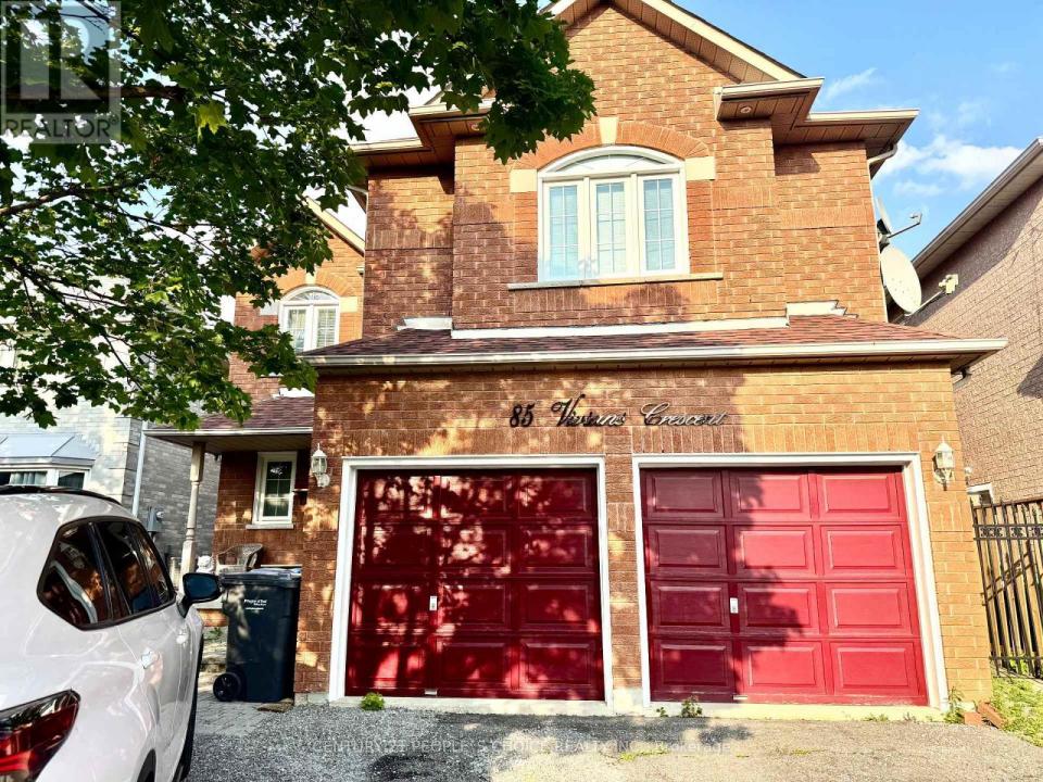 85 VIVIANS CRESCENT, Brampton (fletcher's West), Ontario L6Y 4V2, Canada